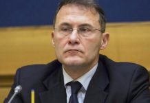 Edmondo Cirielli ritorna positivo al Covid-19 cirielli