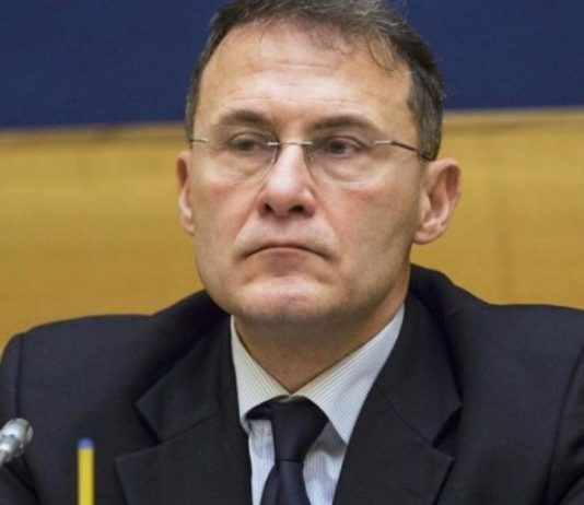 Edmondo Cirielli ritorna positivo al Covid-19 cirielli