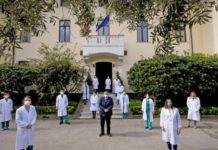 D’Acampora: «La questione si risolverà nelle sedi opportune». Francese: «Ringraziamo l’istituto per il lavoro svolto» istituto zooprofilattico d'acampora