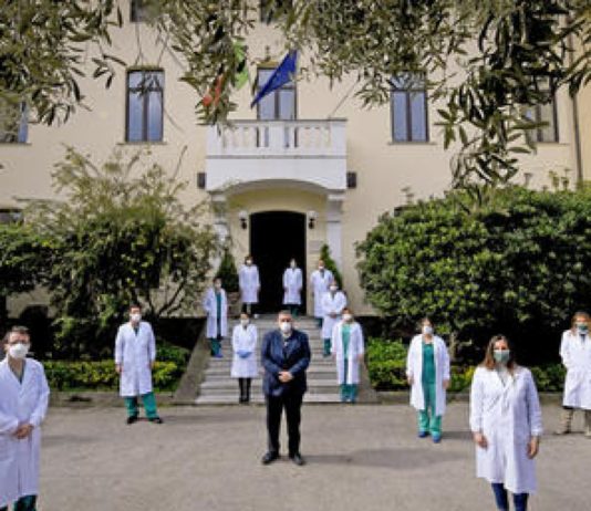 D’Acampora: «La questione si risolverà nelle sedi opportune». Francese: «Ringraziamo l’istituto per il lavoro svolto» istituto zooprofilattico d'acampora