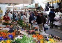 Ass. Bruno e Frusciante: «Mercato riaperto solo dopo il “sì” della Regione»