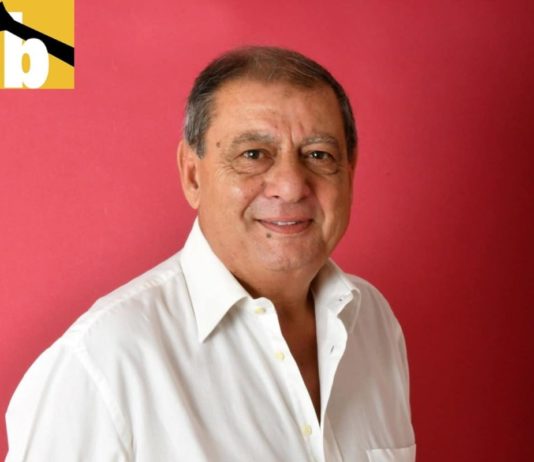 Alfredo Liguori si ricandida a sindaco: «La sfida più grande. Francese? Voglio evitare polemiche» Alfredo Liguori