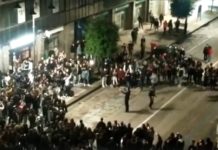 Sindaco “capo ultras”, Lanzara: “Valuteremo di limitare la mobilità verso Avellino” Avellino