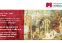Grotta di San Michele, tra turismo e tradizione: giovedì il convegno tematico in streaming Grotta di San Michele