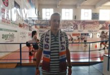 Giuseppe Piazza è il nuovo coach della O.ME.P.S. Givova Battipaglia Giuseppe Piazza