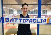 O.ME.P.S Givova Battipaglia: Raffaella Potolicchio capitano nella prossima stagione Raffaella Potolicchio