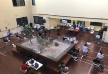 Pasticcio nella delibera provinciale, Pino Bovi: «C’è un errore di calcolo» Pino Bovi delibera provinciale