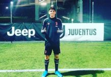 Calcio: il giovane battipagliese Giuseppe Balzano dalla Spes alla Juventus Giuseppe Balzano
