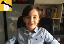 Battipaglia: Federico Pisani è il nuovo baby sindaco Federico Pisani