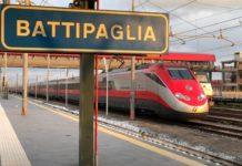 Trenitalia, l’alta velocità si “dimentica” di Battipaglia alta velocità battipaglia