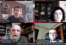 Conferenza stampa Battipaglia dice Basta: «Delibera inutile. Sull’impianto non crediamo a promesse» battipaglia dice basta conferenza stampa 03/06/2020