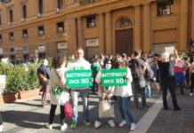 Battipaglia dice No. “Stop Biocidio”: il grido di protesta arriva in Regione battipaglia dice no