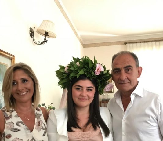 Laurea in Medicina da “110”: traguardo per la battipagliese Fabiola Veneruso fabiola veneruso