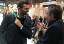 Regionali, per Michele Buonomo arriva l’endorsement di Giuseppe Lanzara Lanzara Buonomo
