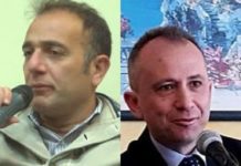 Angelo Cappelli: «Non sono interessato a confronti politici» Angelo Cappelli Roberto Celano