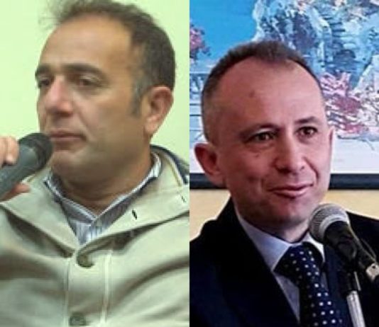 Angelo Cappelli: «Non sono interessato a confronti politici» Angelo Cappelli Roberto Celano