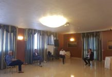 Battipaglia: gli ambientalisti al tavolo col senatore Antonio Iannone Iannone San Luca Hotel