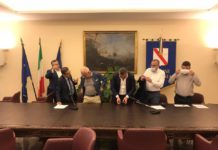 60 km di pista ciclabile da Agropoli a Salerno: c’è l’accordo in Regione pista ciclabile agropoli salerno