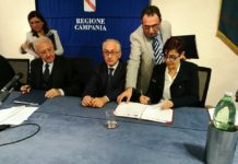 Più Europa, riapre il cantiere interdetto dall’antimafia più europa battipaglia