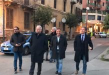 “Piu Europa”: 7mila metri quadri ai privati per realizzare un supermercato più europa battipaglia