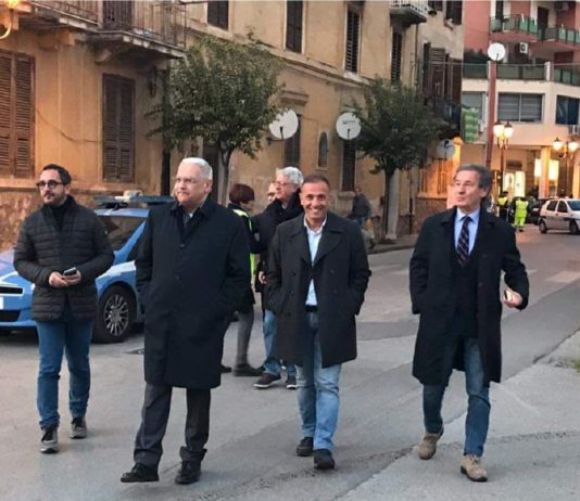 “Piu Europa”: 7mila metri quadri ai privati per realizzare un supermercato più europa battipaglia