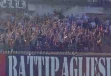 “Orgoglio battipagliese”, i tifosi: «Lasciate i conti in ordine, chiediamo una programmazione seria» ultras battipagliese
