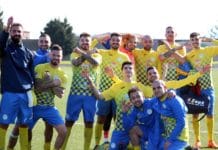 Calcio: l’Atletico Battipaglia festeggia la promozione in Seconda Categoria Atletico Battipaglia