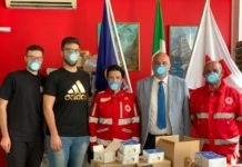 Centro Studi Super Sud: acquistate nuove mascherine grazie al crowdfunding Centro Studi Super Sud