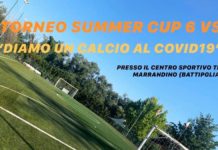 Arriva il 1° Torneo Summer Cup Battipaglia, per “dare un calcio” al Covid Torneo Summer Cup Battipaglia 2020