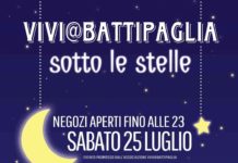 Vivi@Battipaglia “Sotto le Stelle”: domani negozi aperti fino alle 23
