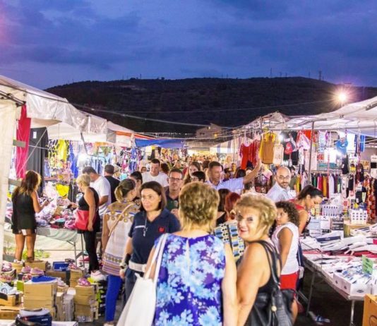 Torna il mercato serale a Battipaglia con la novità per i quartieri mercato mercati serale