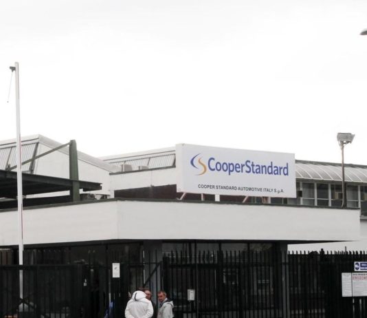 Sospese le commesse: la Cooper Standard rischia una nuova crisi cooper standard battipaglia