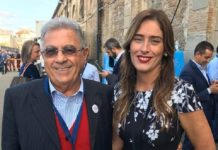 «Perché ho deciso di appoggiare Cecilia Francese alle prossime elezioni» napoli roberto