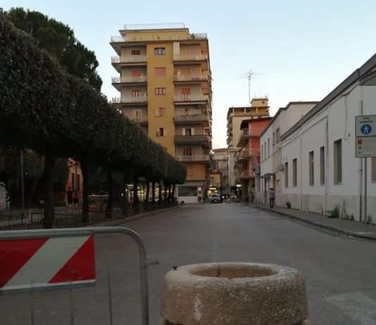 Torna il traffico in via Matteotti: stop all’isola pedonale