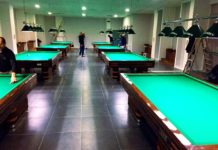 Biliardo sportivo: aperte le iscrizioni per i corsi di formazione gratuiti Biliardo