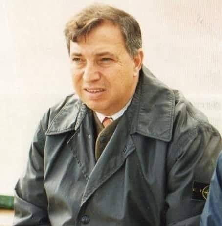 Lutto in città: addio al noto presidente Bruno Pastena Bruno Pastena