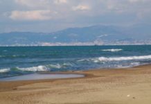 Eboli: divieto di balneazione lampo sulla costa di Campolongo Campolongo