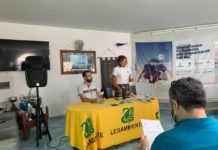 Tusciano inquinato. Legambiente: «Bisogna intervenire con decisione» Legambiente Tusciano