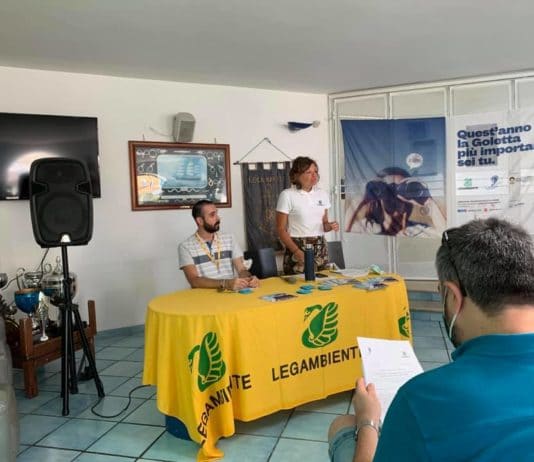 Tusciano inquinato. Legambiente: «Bisogna intervenire con decisione» Legambiente Tusciano