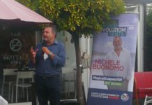 Elezioni Regionali: in città il tour elettorale dell’ambientalista Michele Buonomo Michele Buonomo