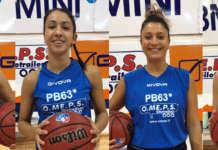 Basket: la O.ME.P.S. BricUp Battipaglia scatenata sul mercato O.ME.P.S. BricUp Battipaglia