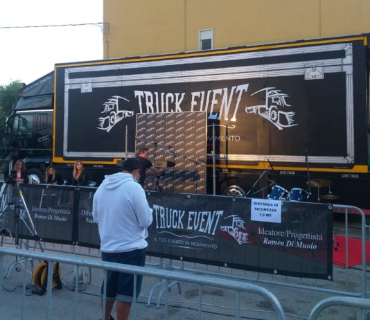 Riaccende i motori il “Truck Event” della battipagliese Nancy Mastia Truck Event