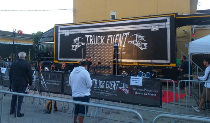 Truck Event