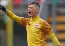 Calcio: inizia l’avventura in Serie C del battipagliese Dennis Di Feo Dennis Di Feo