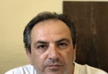 Cerullo risponde a Rinascita: «Proposta programmazione annuale. Impossibile accoglierla» Pietro Cerullo stadio "Sant'Anna"