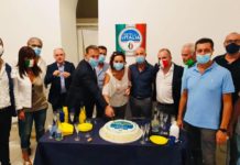 Fratelli d’Italia inaugura la nuova sede. Provenza new entry nel partito giuseppe provenza fratelli d'italia
