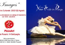 “New Arte in Danza” presenta la mostra “Images – Aperitivo culturale” New Arte in Danza