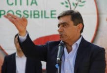 Bellizzi, positivo al Covid-19: 10 persone in quarantena mimmo volpe bellizzi buffet