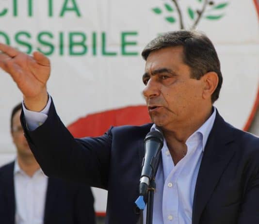 Bellizzi, positivo al Covid-19: 10 persone in quarantena mimmo volpe bellizzi buffet