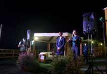 Di Maio sceglie il B38 di Eboli per chiudere il suo tour nel salernitano Luigi Di Maio B38 Eboli